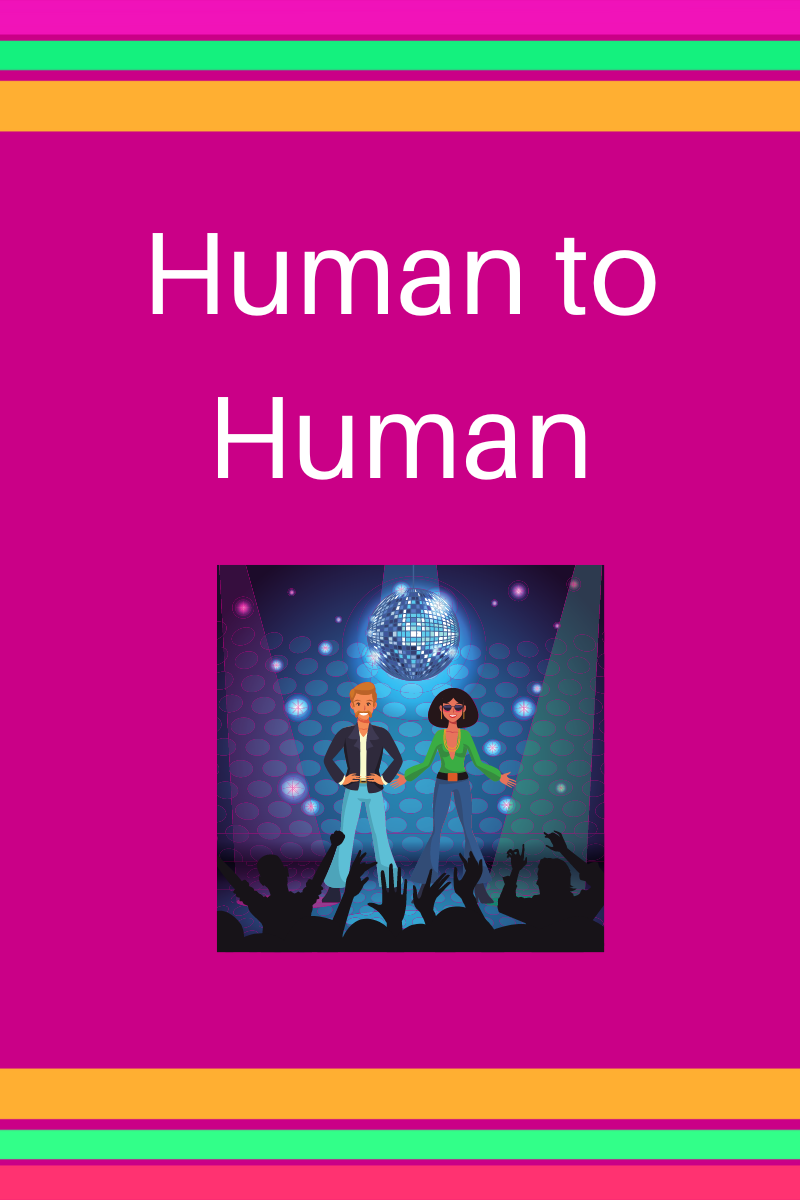 Human to human marketing